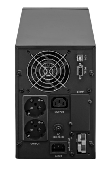 фото Источник бесперебойного питания  SNR SNR-UPS-LID-1000-XPS в Екатеринбурге