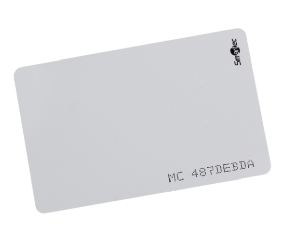 Изображение товара Карта Smartec ST-PC021MC4