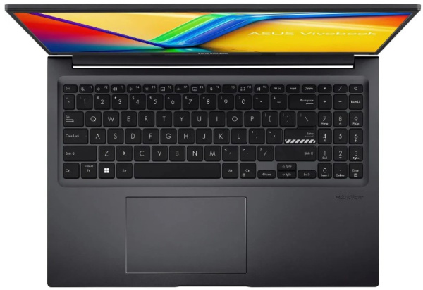 фото Ноутбук  ASUS X1605VA-MB693 в Самаре 16 ", Core i5, 16 Гб RAM, 512 Гб SSD, Iris Xe Graphics, Черный