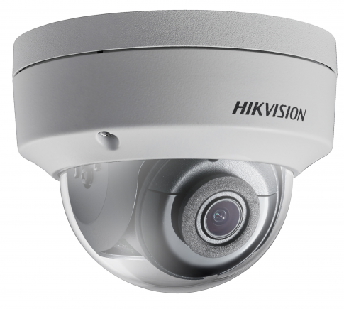 фото Видеокамера IP HIKVISION DS-2CD2123G0-IS (4mm) в Казани