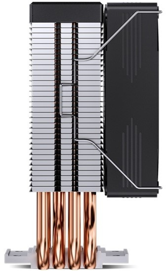 фото Кулер  JONSBO CR-1300 EVO Black в Волгограде