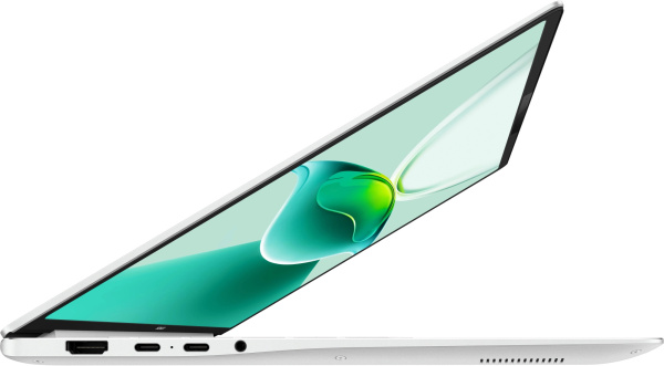 фото Ноутбук  Honor MagicBook Pro 14 2025 в Красноярске 14.6 ", Core Ultra 5, 32 Гб RAM, 1 Тб SSD, Arc graphics 130T, Белый