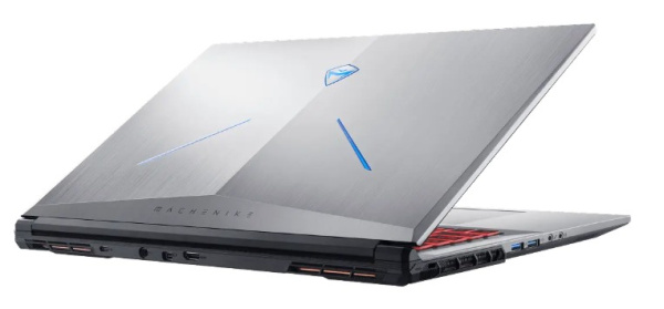 фото Ноутбук Machenike L17 Satellite 17.3" (Intel Core i5, 16Гб DDR4, SSD 512 Гб, GeForce RTX 3050, Без ОС) Серый [JJ00GX00JRU]