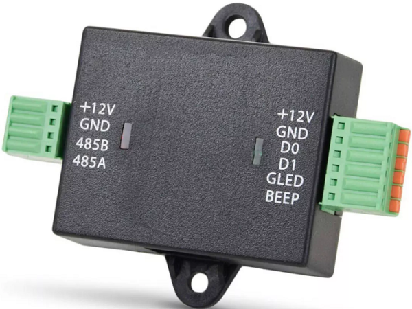 фото Конвертер интерфейсов ZKTeco WR485 в Омске