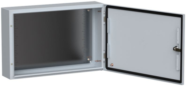 Изображение товара Корпус автоматизации IEK TI5-10-N-040-060-025-66 серый