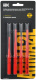 фото Набор  IEK A2L5-SH21D-BI-1-T2-304