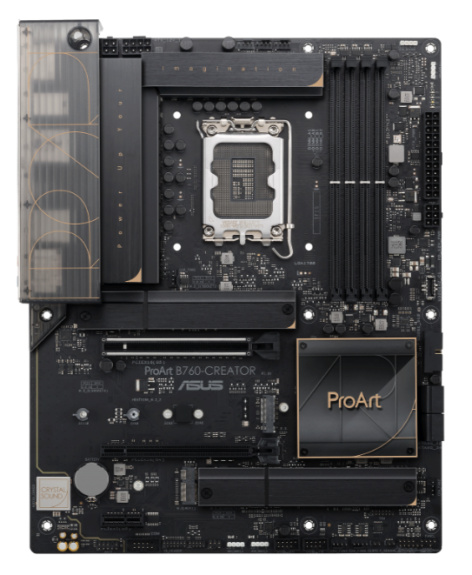 фото Материнская плата ATX ASUS PROART B760-CREATOR в Перми