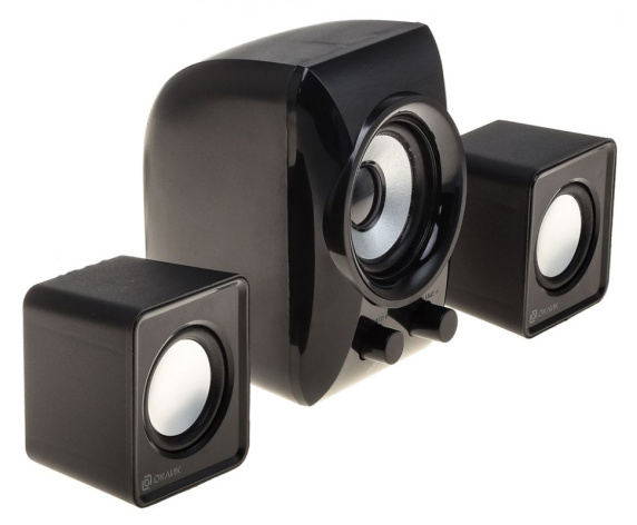 фото Компьютерная акустика 2.1 Oklick OK-420 в Красноярске