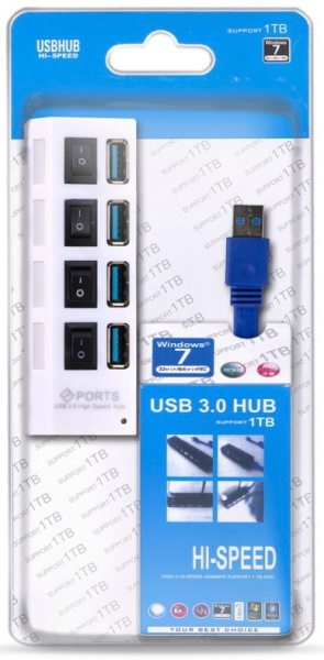 фото Концентратор  SmartBuy SBHA-7304-W в Санкт-Петербургe