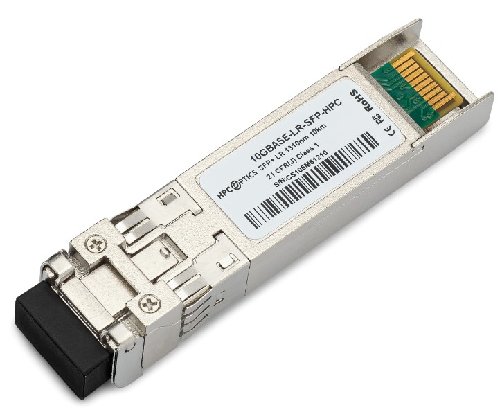 

Трансивер H3C SFP-XG-LX-SM1310 SFP+ Module(1310nm,10km,LC), SFP-XG-LX-SM1310