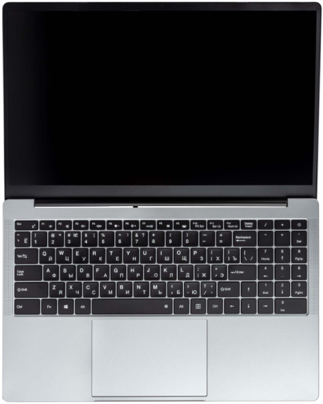 фото Ноутбук  HIPER DZEN в Казани 15.6 ", Core i5, 8 Гб RAM, 256 Гб SSD, Iris Xe Graphics, Серый