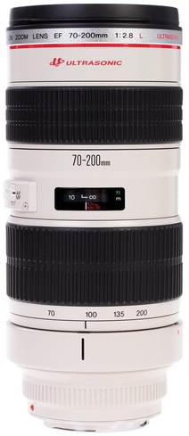 фото Объектив  Canon EF 70-200mm 2.8 L USM (УЦЕНЕННЫЙ) в Уфе