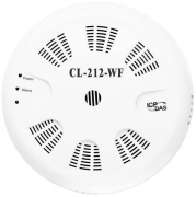 фото Датчик температуры и влажности ICP DAS CL-212-WF CR