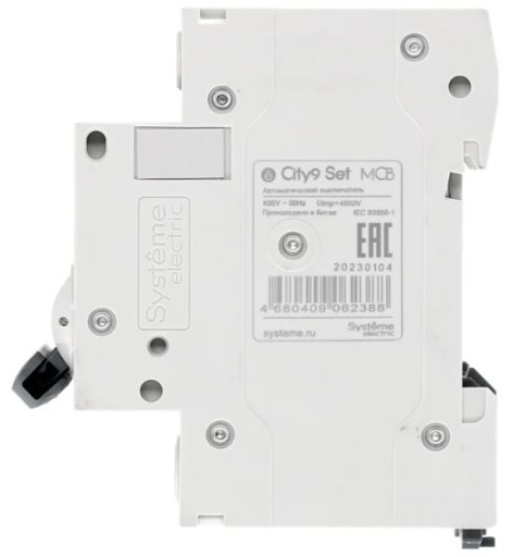 фото Автоматический выключатель  Systeme Electric C9F34310 в Омске