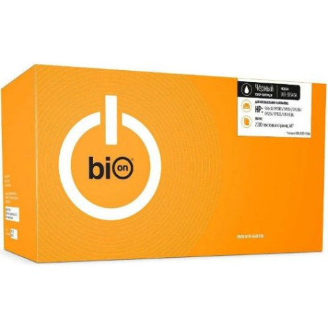 фото Картридж  BION BCR-CB540A в Казани