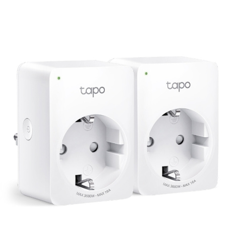 фото Розетка умная TP-LINK Tapo P110(2-pack) в Перми