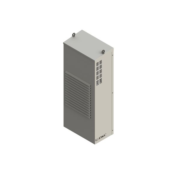 

Кондиционер DKC R5KLM10042LO навесной, уличного исполнения 1000 Вт, 400 В, 2 ф, 950x400x237 мм, "RAM Klima", R5KLM10042LO