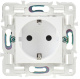 фото Розетка с заземлением  IEK SK-R14-16-1-K01 в Екатеринбурге