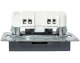 фото Розетка без заземления  EKF UP1-SOG-100 в Воронеже
