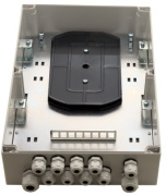 фото Коммутатор TFortis PSW-2G 8F+