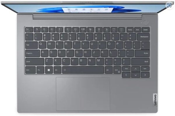 фото Ноутбук  Lenovo Thinkbook 14 G6 IRL 14 ", Core i5, 8 Гб RAM, 512 Гб SSD, Iris Xe Graphics, Серый