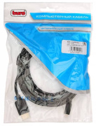 фото Кабель интерфейсный Buro MICROHDMI-5M