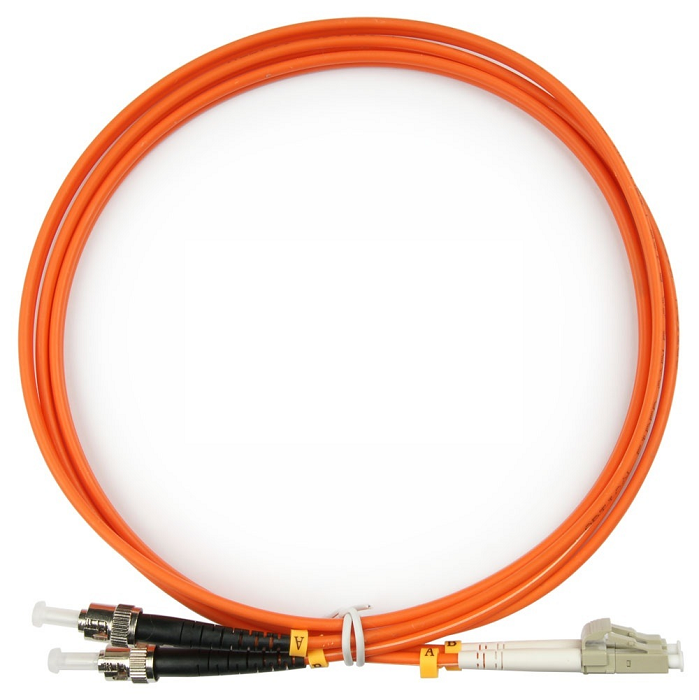

Патч-корд волоконно-оптический TopLAN DPC-TOP-OM2-LC/P-ST/P-10 дуплексный, LC/PC-ST/PC, MM 50/125, 10.0 м, DPC-TOP-OM2-LC/P-ST/P-10