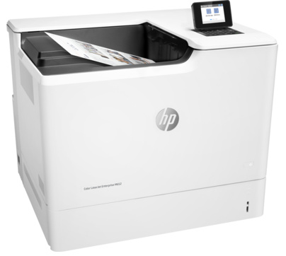 фото Принтер лазерный цветной HP Color LaserJet Enterprise M652n
