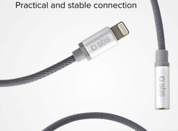 фото Переходник SBS TEADAPTJACKMFIW