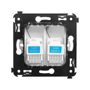 фото Розетка DKC 4400314