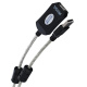 фото Кабель интерфейсный USB 2.0 удлинитель VCOM VUS7049-15M в Самаре