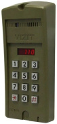 фото Вызывная панель VIZIT БВД-SM110R