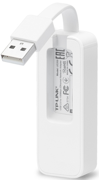 фото Сетевая карта  TP-LINK UE200 в Омске
