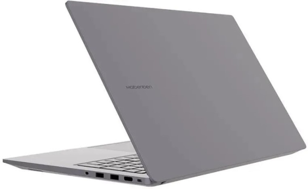 фото Ноутбук  Maibenben P725 в Уфе 17.3 ", Core i5, 16 Гб RAM, 512 Гб SSD, UHD Graphics, Серый