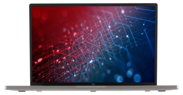 фото Ноутбук  iRu Strato 16ALMR в Санкт-Петербургe 16 ", Core i5, 16 Гб RAM, 512 Гб SSD, UHD Graphics, Серебристый