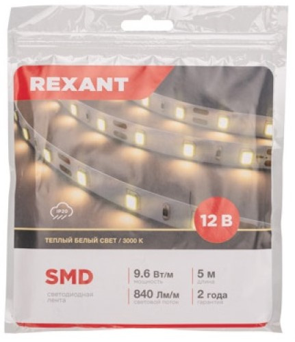 фото Лента светодиодная Rexant 141-213 в Красноярске