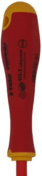 фото Отвертка диэлектрическая Felo 41393090 в Санкт-Петербургe