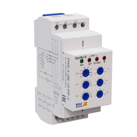 Изображение товара Реле КЭАЗ 332003