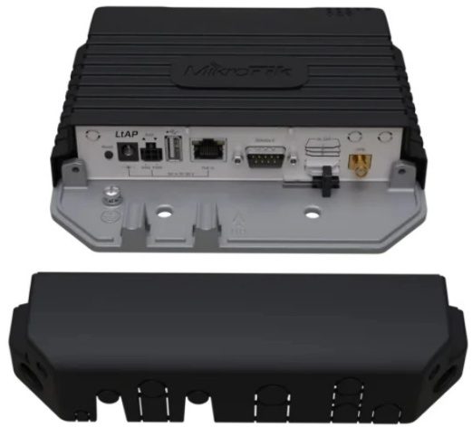 фото Точка доступа Mikrotik LtAP LTE7 kit в Уфе