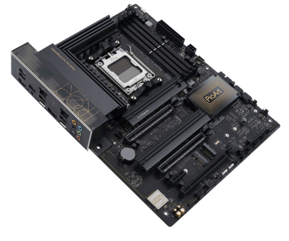 фото Материнская плата ATX ASUS PROART B650-CREATOR в Челябинске