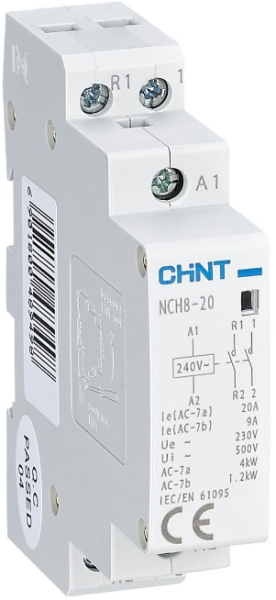 Изображение товара Контактор CHINT 256051