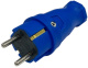 фото Удлинитель силовой iTOK i-CONNECT-COLOR-SUR-PVS-215-1-44-15-BLUE в Красноярске