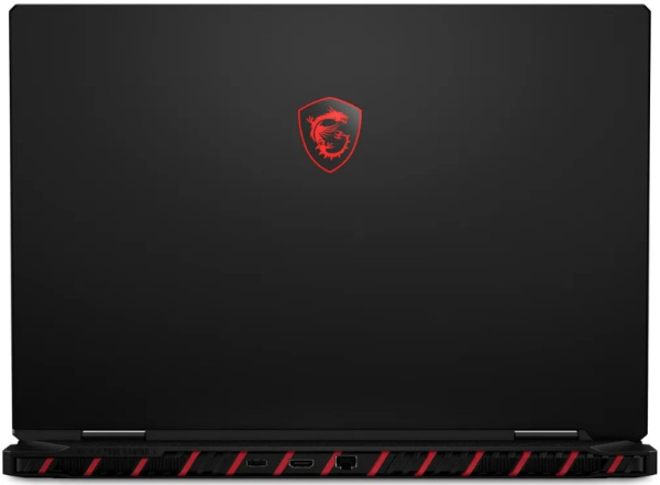 фото Ноутбук MSI Raider 18 MAX HX A2WJ-1050RU 18" (Intel Core Ultra 9, 64Гб DDR5, SSD 2 Тб, GeForce RTX 5090, Windows 11 Домашняя) Черный [9S7-182462-1050 + Continent CC-899]