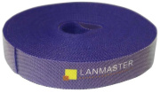 фото Хомут Lanmaster LAN-VCM5M-BL