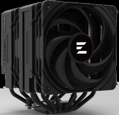 фото Кулер  Zalman CNPS14X DUO BLACK в Волгограде