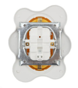 фото Розетка KRANZ KR-78-0632