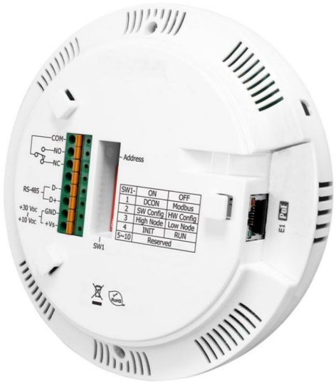 фото Датчик температуры и влажности  ICP DAS CL-203-WF CR в Уфе
