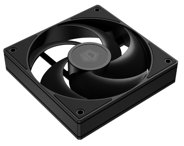 фото Вентилятор для корпуса ID-Cooling AS-120-K в Уфе