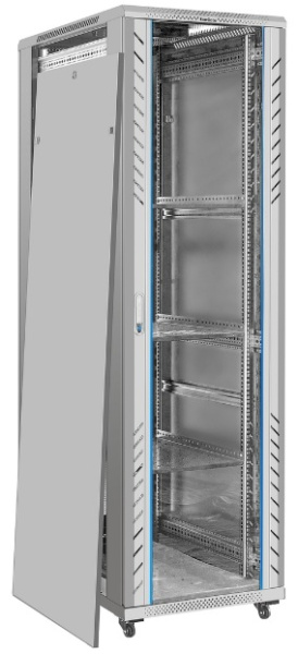 фото Шкаф напольный 19", 42U Exegate EX300280RUS в Екатеринбурге