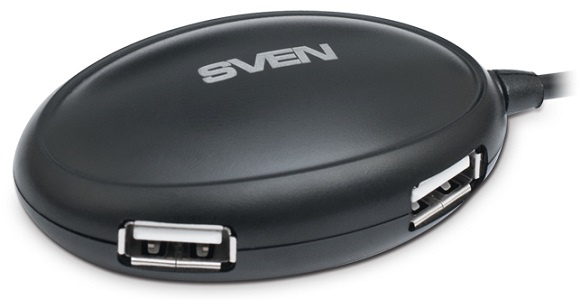 фото Разветвитель USB 2.0 Sven HB-401 в Волгограде